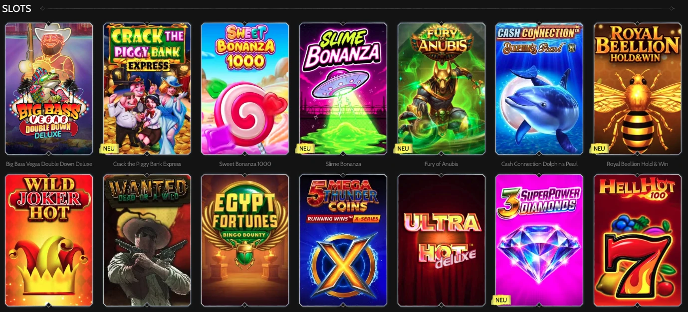 Godz Slots De